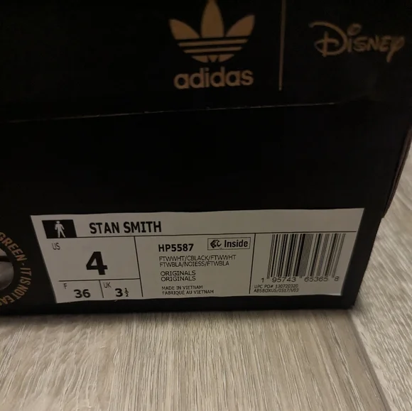 Adidas Cruella DeVil shoes - Picture 12 of 14